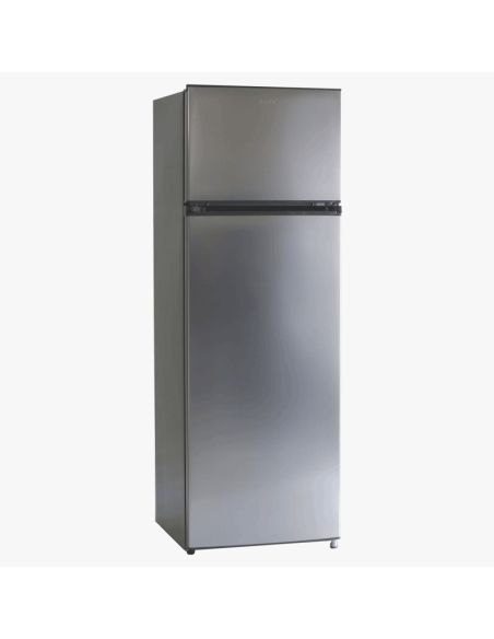 Frigo Biolux de frost DP35S inox silver élégant Frigo Biolux de frost DP35S inox silver élégant