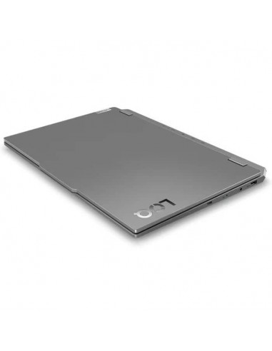 Vue avant du Lenovo LOQ 15IRX9 i7 - Design élégant et moderne