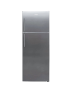 Frigo biolux silver 520l avec rangement alimentaire grande capacité