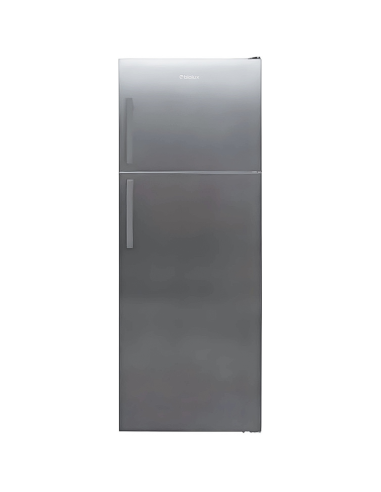 Frigo biolux silver 520l avec rangement alimentaire grande capacité
