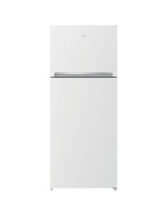 Réfrigérateur Beko RDSE450K20W vue extérieure design blanc