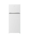 Réfrigérateur Beko RDSE450K20W vue extérieure design blanc