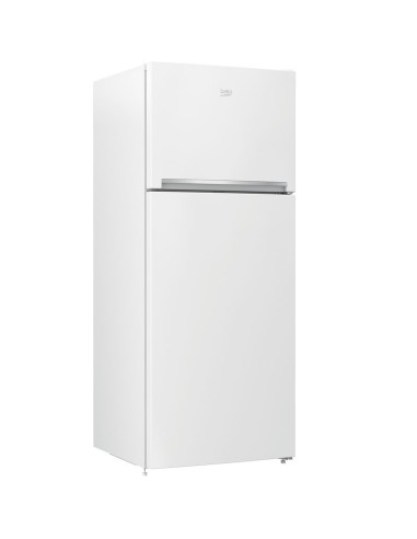Frigo double portes Beko 400L économique et silencieux Frigo double portes Beko 400L économique et silencieux