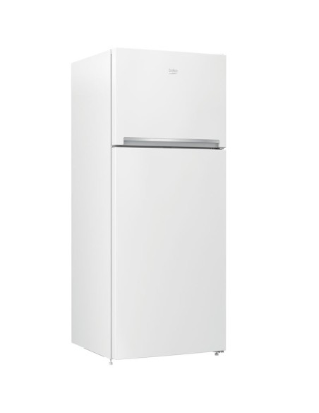 Frigo double portes Beko 400L économique et silencieux Frigo double portes Beko 400L économique et silencieux