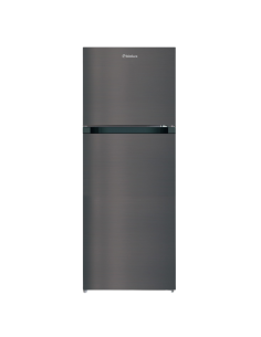 Réfrigérateur BIOLUX DP42SSNF inox double portes NoFrost 348 litres