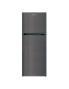 Réfrigérateur BIOLUX DP42SSNF inox double portes NoFrost 348 litres