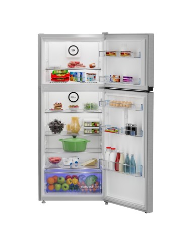 Frigo Beko 420L No Frost silencieux 38 dBA fonctionnement stable Frigo Beko 420L No Frost silencieux 38 dBA fonctionnement stable