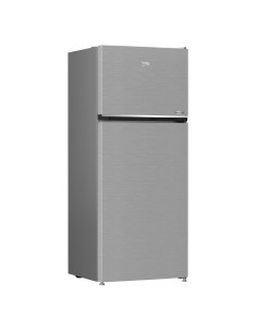 Réfrigérateur Beko RDNG491M20SXB intérieur bac légumes et étagères 2