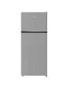 Réfrigérateur Beko RDNG491M20SXB intérieur bac légumes et étagères