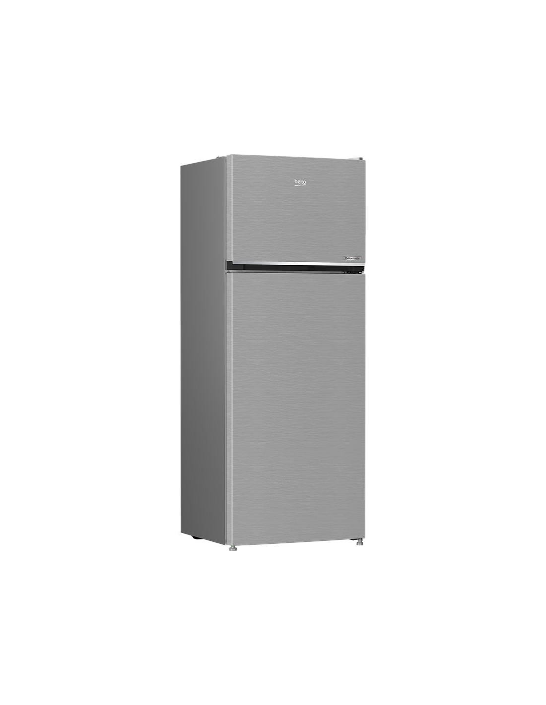 Réfrigérateur BEKO RDNG551M20SXB 455L No Frost Silver design moderne