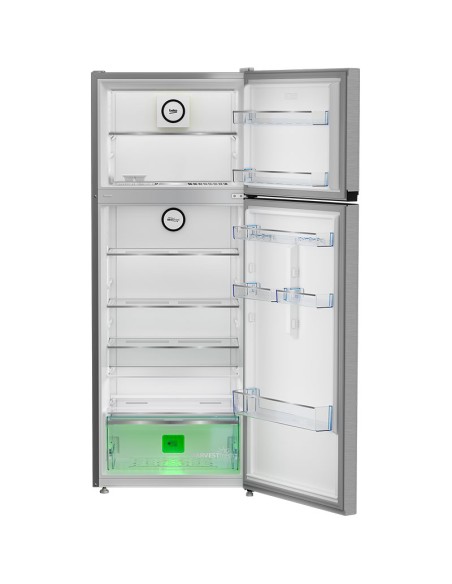 Réfrigérateur double portes BEKO No Frost grande capacité Réfrigérateur double portes BEKO No Frost grande capacité