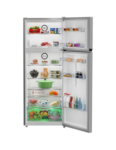 Frigo BEKO Silver 455L compresseur Inverter silencieux Frigo BEKO Silver 455L compresseur Inverter silencieux