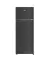 réfrigérateur Beko inox 455L intérieur spacieux LED