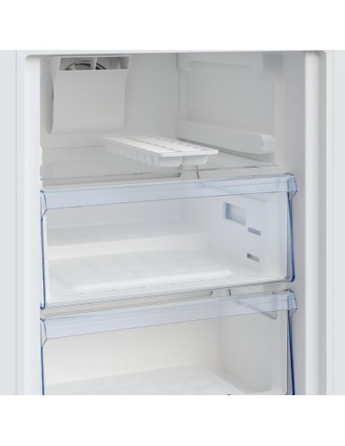 Réfrigérateur Beko 407 litres avec portes réversibles modernes