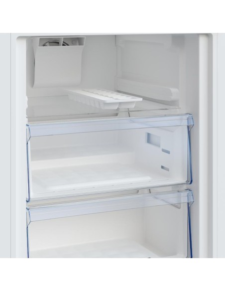 Réfrigérateur Beko 407 litres avec portes réversibles modernes