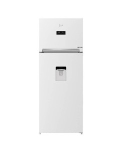 Réfrigérateur BEKO RDNE56WW avec affichage LED et technologie inverter