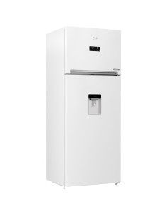 Réfrigérateur BEKO RDNE56WW avec affichage LED et technologie inverter 2