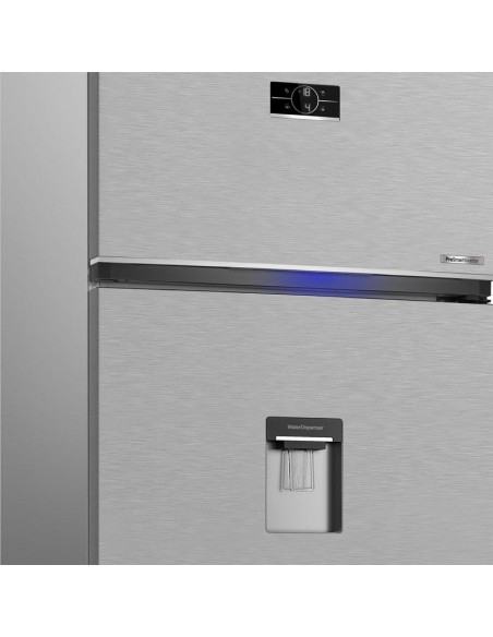Réfrigérateur BEKO avec distributeur intégré et écran digital Réfrigérateur BEKO avec distributeur intégré et écran digital