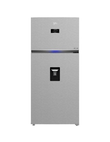 Réfrigérateur BEKO RDNE700E40DZXP design élégant silver moderne Réfrigérateur BEKO RDNE700E40DZXP design élégant silver moderne