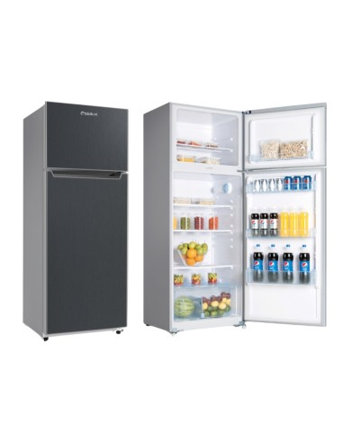 Réfrigérateur BIOLUX DP51 grand volume stockage familial Réfrigérateur BIOLUX DP51 grand volume stockage familial