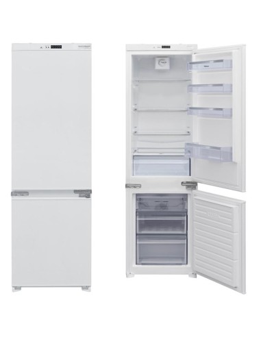 Réfrigérateur encastrable grande capacité 370L cuisine intégrée Réfrigérateur encastrable grande capacité 370L cuisine intégrée