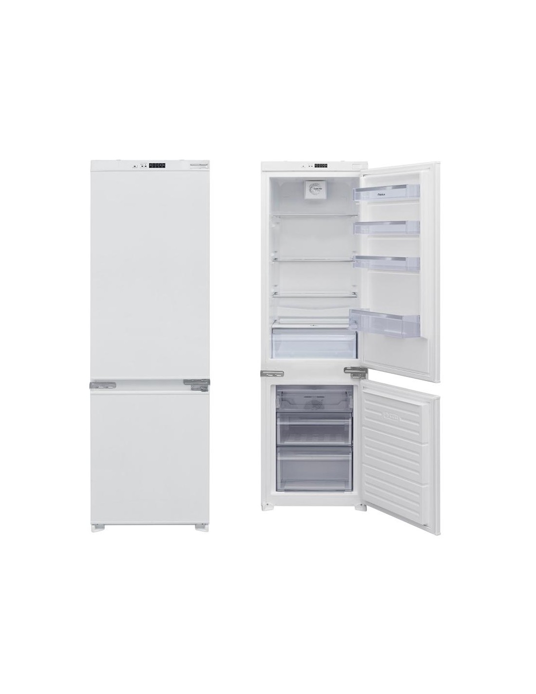 Réfrigérateur encastrable BIOLUX cuisine équipée silencieux