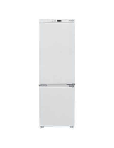 Frigo combiné encastrable 370L BIOLUX cuisine moderne équipée Frigo combiné encastrable 370L BIOLUX cuisine moderne équipée