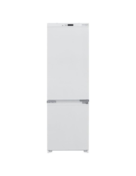 Frigo combiné encastrable 370L BIOLUX cuisine moderne équipée Frigo combiné encastrable 370L BIOLUX cuisine moderne équipée