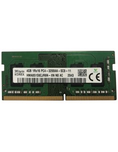 Mémoire vive ordinateur portable 4 Go DDR4 basse consommation