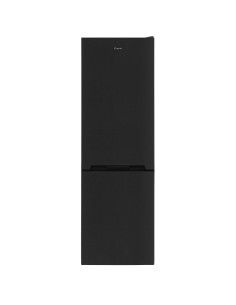 Frigo brandt grande capacité noir avec clayettes pratiques