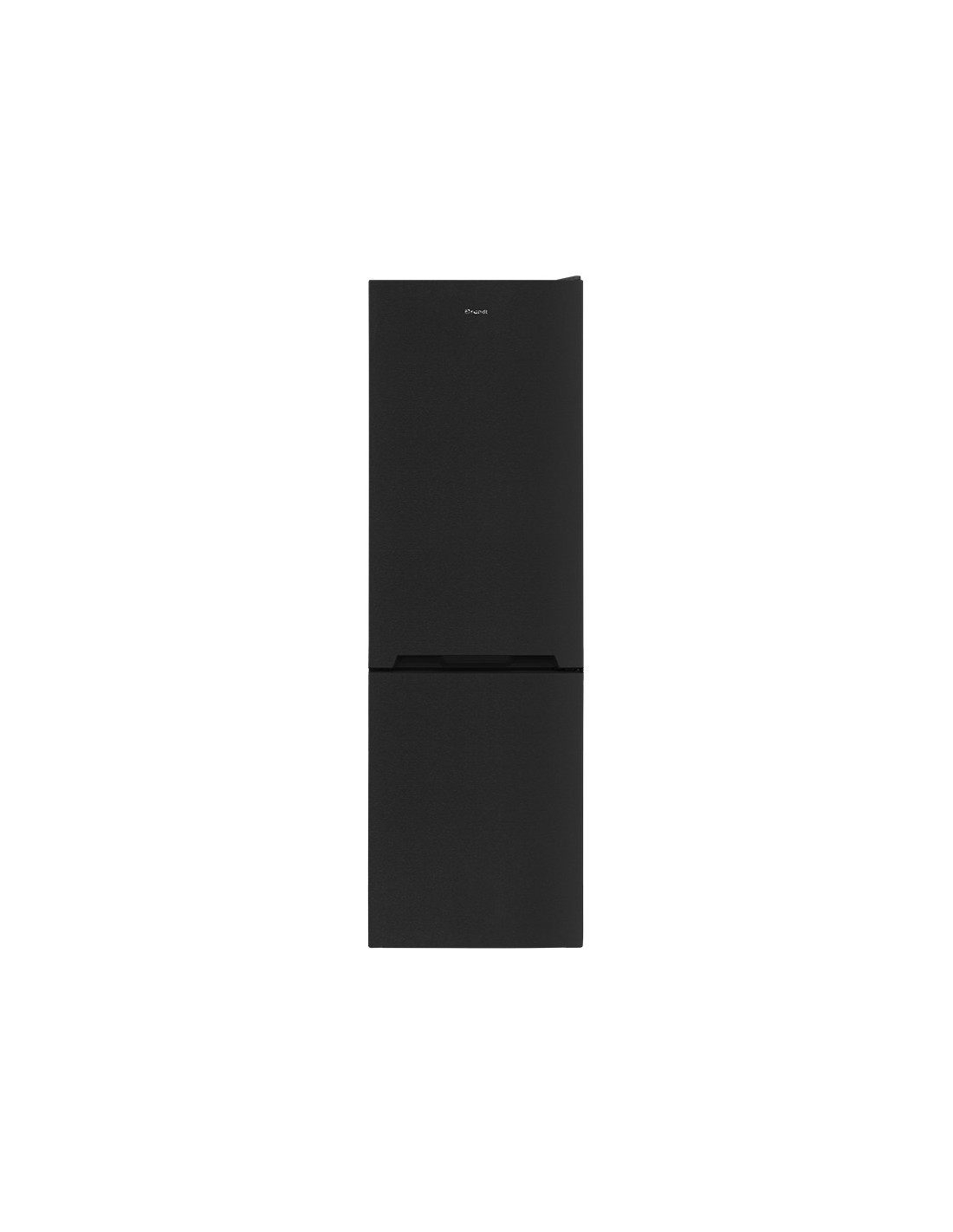 Réfrigérateur combiné brandt avec congélateur bas noir design
