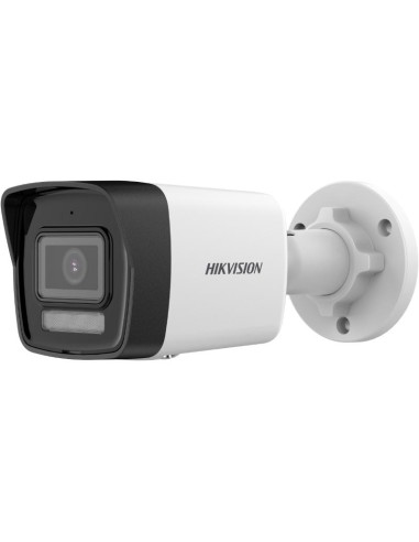 caméra sécurité Hikvision bullet 8MP façade maison