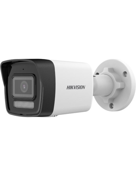 caméra sécurité Hikvision bullet 8MP façade maison