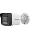caméra sécurité Hikvision bullet 8MP façade maison