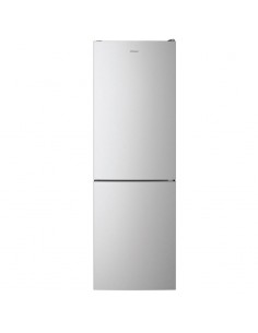 Réfrigérateur Combiné CANDY Fresco CCE3T618FS No Frost 342 Litres - Silver prix tunisie