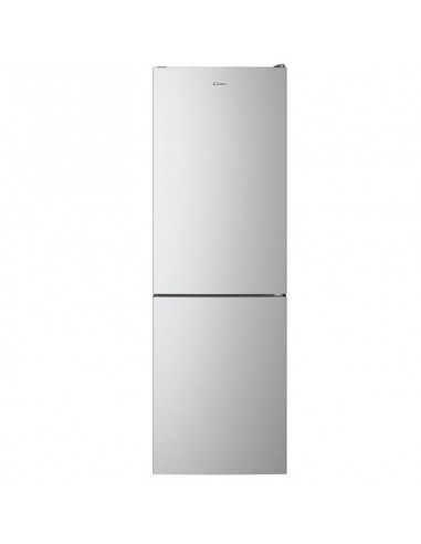 Réfrigérateur Combiné CANDY Fresco CCE3T618FS No Frost 342 Litres - Silver prix tunisie Réfrigérateur Combiné CANDY Fresco CCE3T618FS No Frost 342 Litres - Silver prix tunisie
