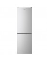 Réfrigérateur Combiné CANDY Fresco CCE3T618FS No Frost 342 Litres - Silver prix tunisie