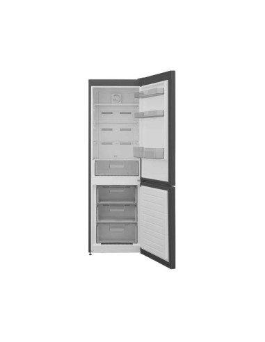 frigo Brandt combiné 380 litres No Frost compartiments