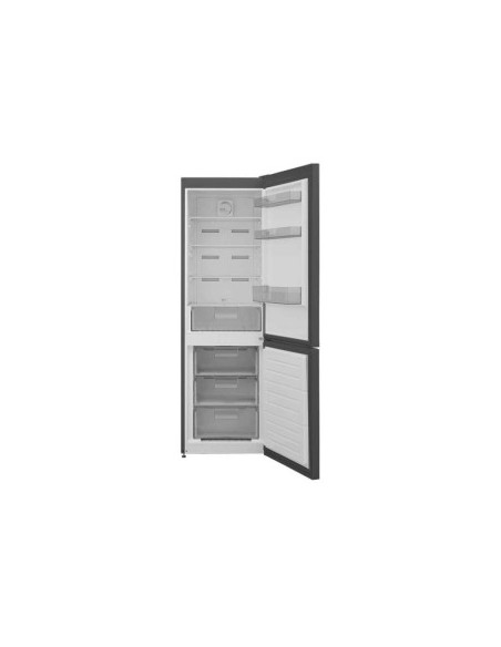 frigo Brandt combiné 380 litres No Frost compartiments