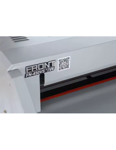 Machine de découpe de papier électrique à double guide G450VS+ Machine de découpe de papier électrique à double guide G450VS+