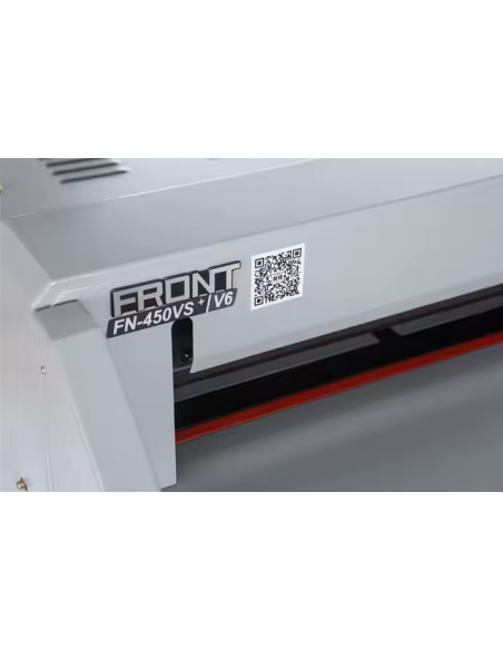 Machine de découpe de papier électrique à double guide G450VS+ Machine de découpe de papier électrique à double guide G450VS+