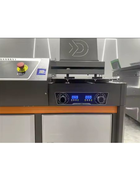 Machine à lier la colle pour livre, adhésif A4, A3, 340mm Machine à lier la colle pour livre, adhésif A4, A3, 340mm