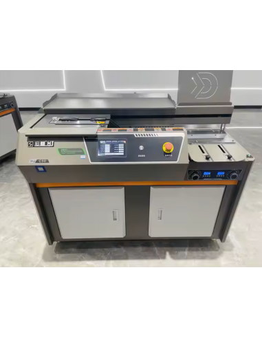 Machine à lier la colle pour livre, adhésif A4, A3, 340mm Machine à lier la colle pour livre, adhésif A4, A3, 340mm