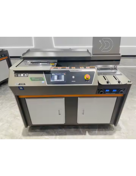 Machine à lier la colle pour livre, adhésif A4, A3, 340mm Machine à lier la colle pour livre, adhésif A4, A3, 340mm