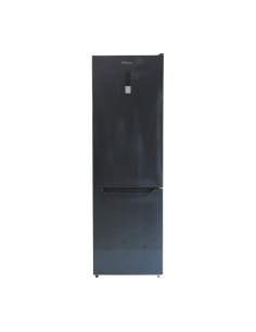 Réfrigérateur BIOLUX CB40SNF grande capacité inox premium