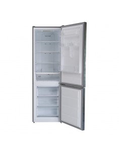 Réfrigérateur BIOLUX CB40SNF grande capacité inox premium 2