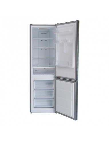 intérieur frigo BIOLUX combiné 400 litres organisé intérieur frigo BIOLUX combiné 400 litres organisé
