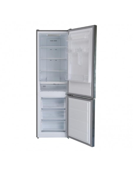 intérieur frigo BIOLUX combiné 400 litres organisé intérieur frigo BIOLUX combiné 400 litres organisé
