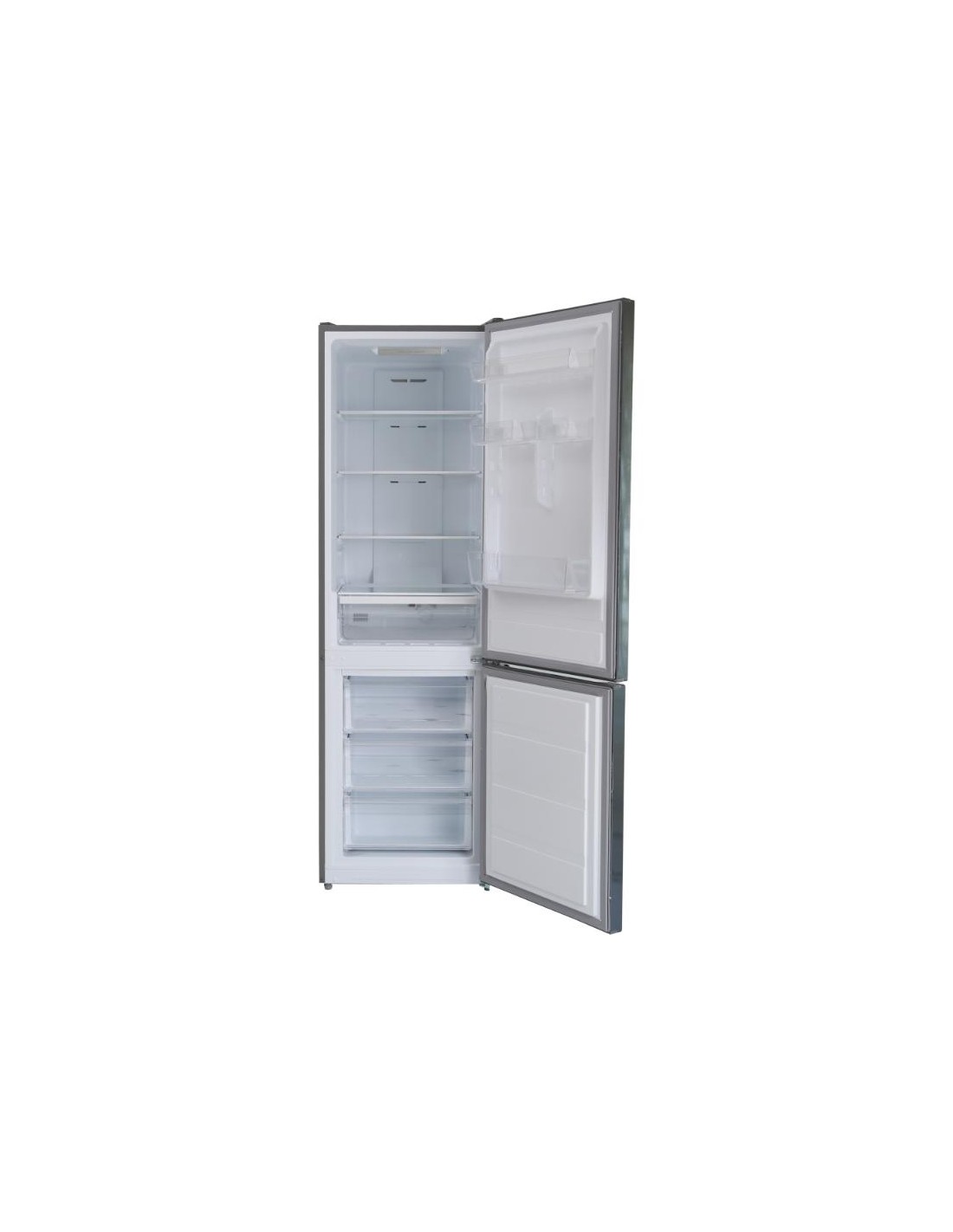 frigo combiné BIOLUX 400 litres No Frost moderne