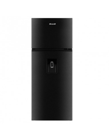 Réfrigérateur grande capacité Brandt 500 litres noir élégant Réfrigérateur grande capacité Brandt 500 litres noir élégant